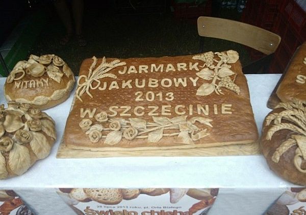 Grafika 1: Jarmark Jakubowy w Szczecinie