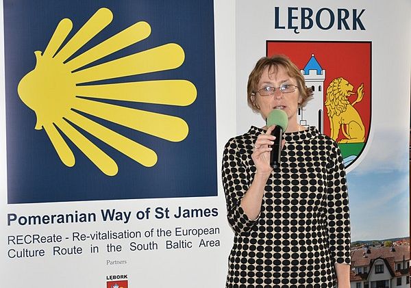 Grafika 1: I FORUM POMORSKIEJ DROGI ŚW. JAKUBA – WNIOSKI ORAZ INSPIRACJE