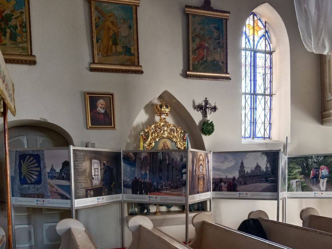 Grafika 1: DZIEŃ PATRONALNY ŚW. JAKUBA