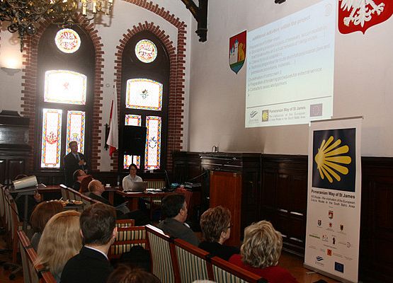 Grafika 10: Konferencja otwierająca oraz pierwsze spotkanie Grupy Sterującej