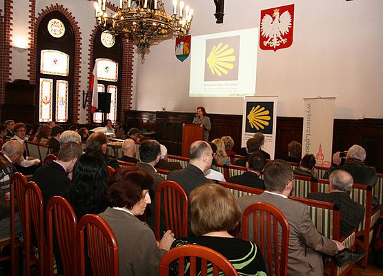 Grafika 8: Konferencja otwierająca oraz pierwsze spotkanie Grupy Sterującej