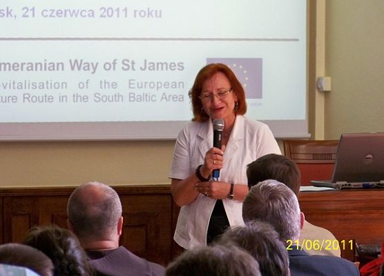 Grafika 5: Konferencja