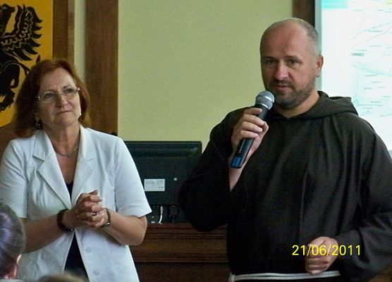 Grafika 12: Konferencja