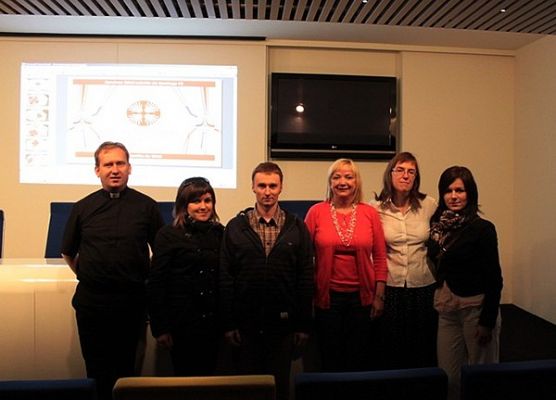 Grafika 3: Podróż studyjna do Santiago de Compostela