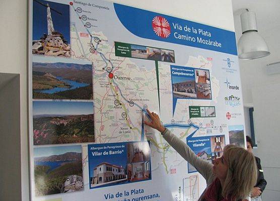 Grafika 5: Podróż studyjna do Santiago de Compostela