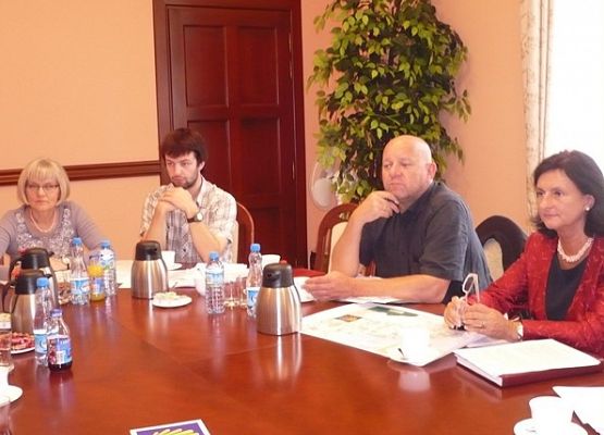 Grafika 2: Spotkanie warsztatowe w Elblągu