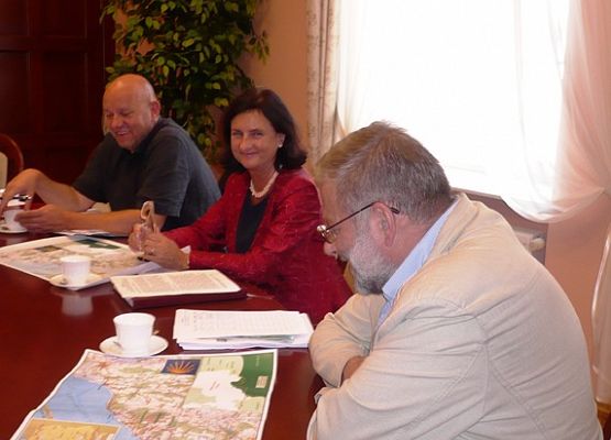 Grafika 4: Spotkanie warsztatowe w Elblągu