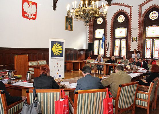 Grafika 4: Po spotkaniu partnerskim - prace zgodnie z planem