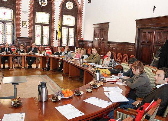 Grafika 4: Konsultacje partnerskie