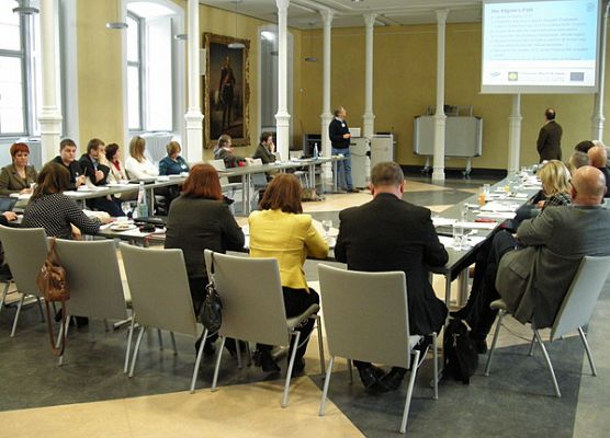 Grafika 1: Wizyta w Greifswaldzie