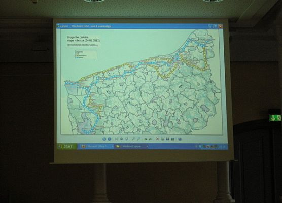 Grafika 4: Wizyta w Greifswaldzie