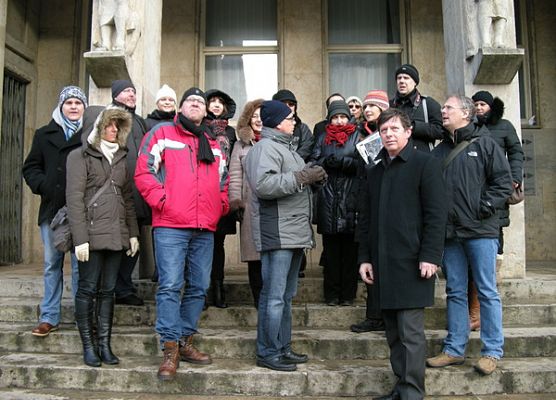 Grafika 6: Wizyta w Greifswaldzie