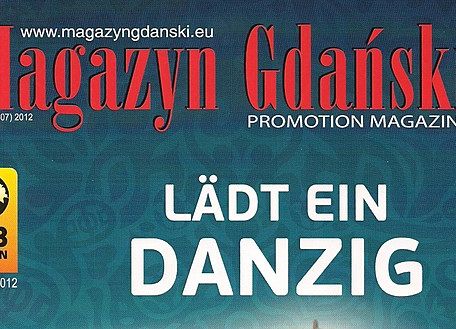 Grafika 1: Lębork i RECReate w "Magazynie Gdańskim"