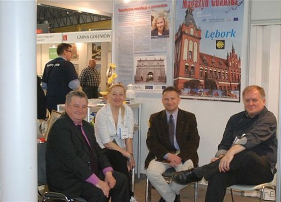 Grafika 1: RECReate na Gdańskich Targach Turystycznych