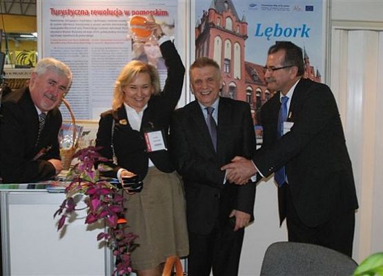 Grafika 2: RECReate na Gdańskich Targach Turystycznych