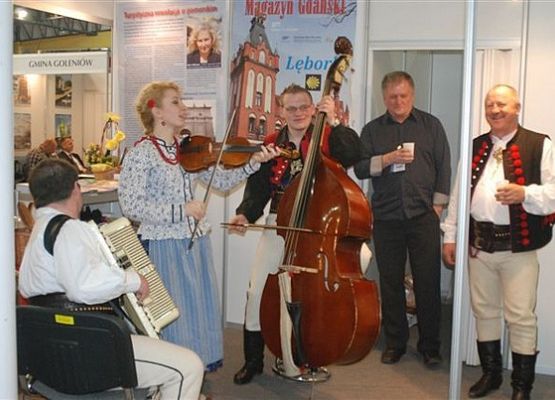 Grafika 4: RECReate na Gdańskich Targach Turystycznych