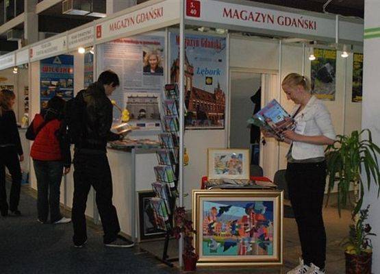 Grafika 5: RECReate na Gdańskich Targach Turystycznych