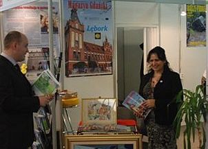 Grafika 6: RECReate na Gdańskich Targach Turystycznych