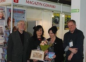 Grafika 7: RECReate na Gdańskich Targach Turystycznych