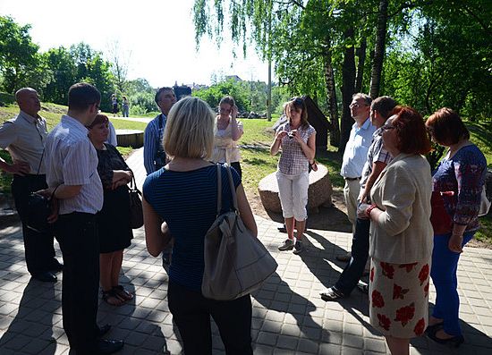 Grafika 9: Wizyta na Litwie