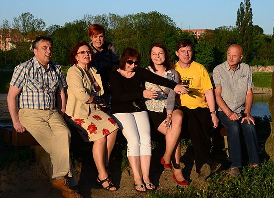 Grafika 11: Wizyta na Litwie