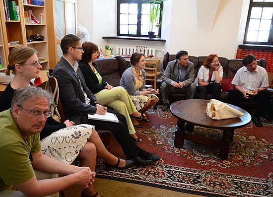 Grafika 12: Wizyta na Litwie