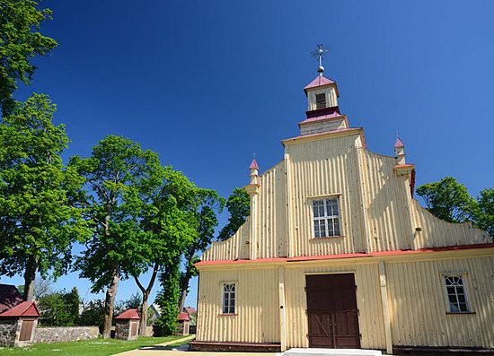 Grafika 16: Wizyta na Litwie