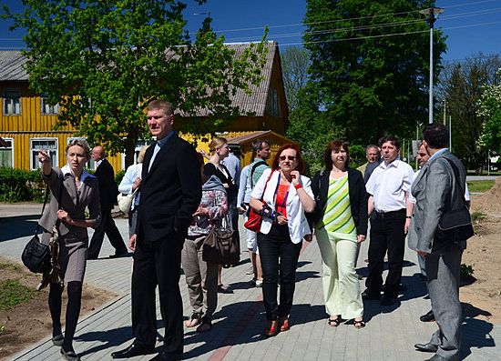 Grafika 18: Wizyta na Litwie