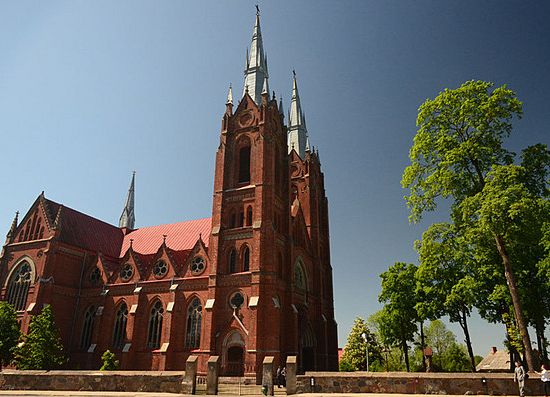 Grafika 19: Wizyta na Litwie