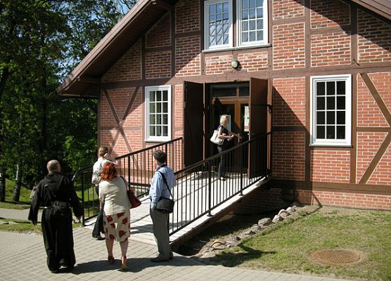 Grafika 21: Wizyta na Litwie