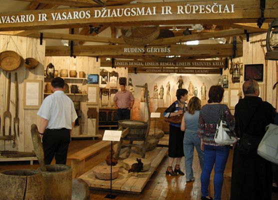 Grafika 22: Wizyta na Litwie