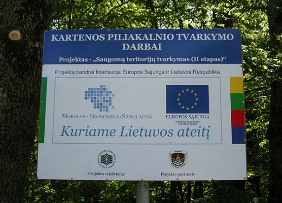 Grafika 26: Wizyta na Litwie