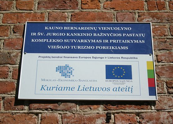 Grafika 35: Wizyta na Litwie