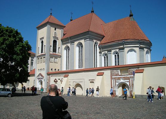 Grafika 38: Wizyta na Litwie