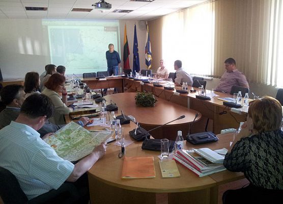 Grafika 3: Wizyta na Litwie