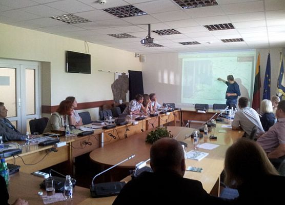 Grafika 4: Wizyta na Litwie