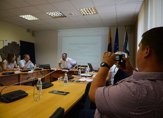 Grafika 1: Wizyta na Litwie