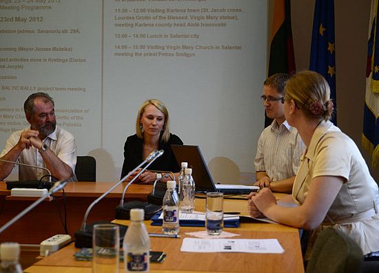 Grafika 7: Wizyta na Litwie