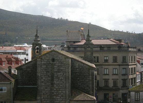 Grafika 42: Wizyta studyjna w Santiago de Compostela