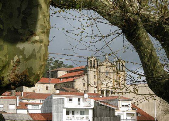 Grafika 45: Wizyta studyjna w Santiago de Compostela
