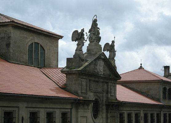 Grafika 63: Wizyta studyjna w Santiago de Compostela