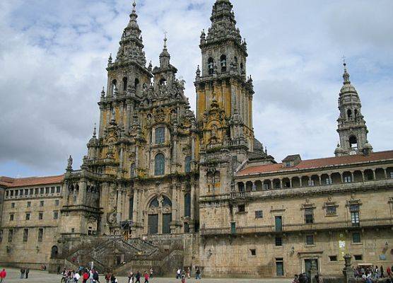 Grafika 64: Wizyta studyjna w Santiago de Compostela
