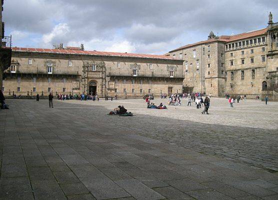 Grafika 65: Wizyta studyjna w Santiago de Compostela