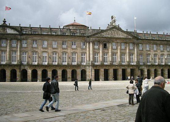 Grafika 66: Wizyta studyjna w Santiago de Compostela