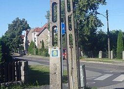 Grafika 5: Ruszyło oznakowanie Pomorskiej Drogi św. Jakuba na Pomorzu Zachodnim