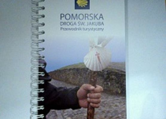 Grafika 2: Przewodnik i paszport pielgrzyma