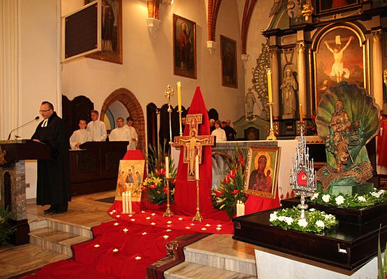 Grafika 17: Lęborskie Dni Jakubowre rozpoczęte