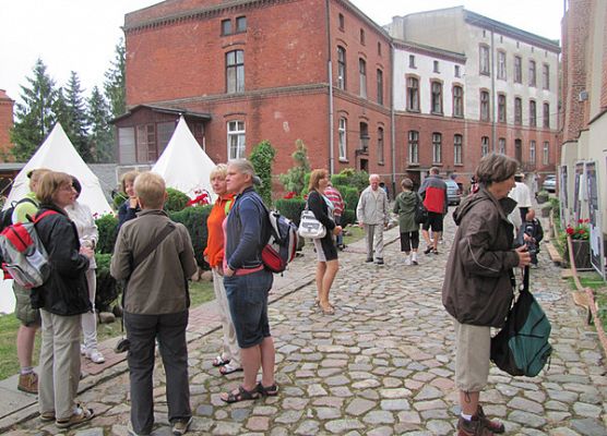 Grafika 8: Lęborskie Dni Jakubowre rozpoczęte