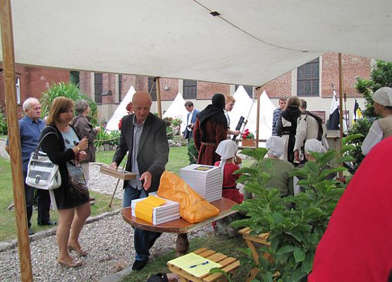 Grafika 3: Lęborskie Dni Jakubowre rozpoczęte