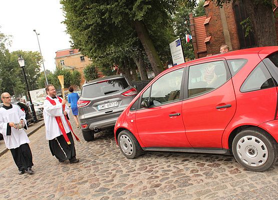 Grafika 11: Lęborskie Dni Jakubowre rozpoczęte